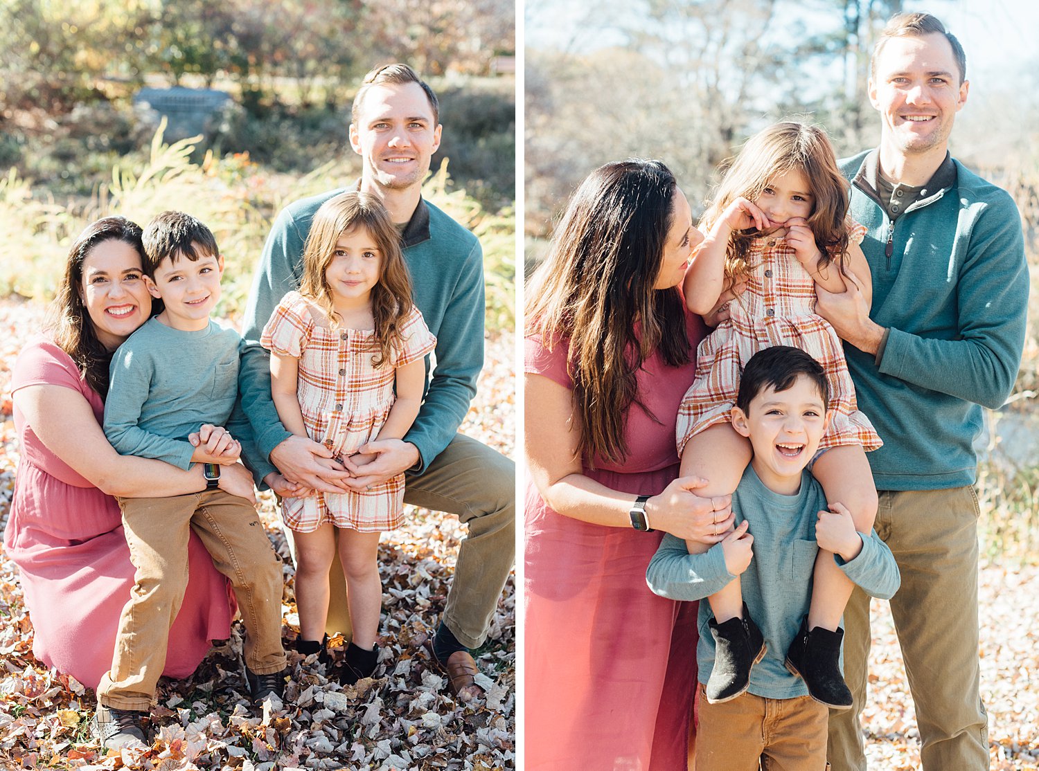 College Gardens Mini Sessions - Rockville Montgomery County Family Photographer - Alison Dunn Photography photo