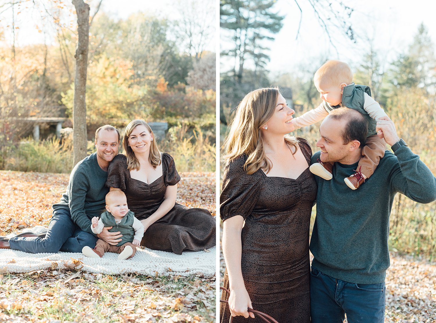 College Gardens Mini Sessions - Rockville Montgomery County Family Photographer - Alison Dunn Photography photo