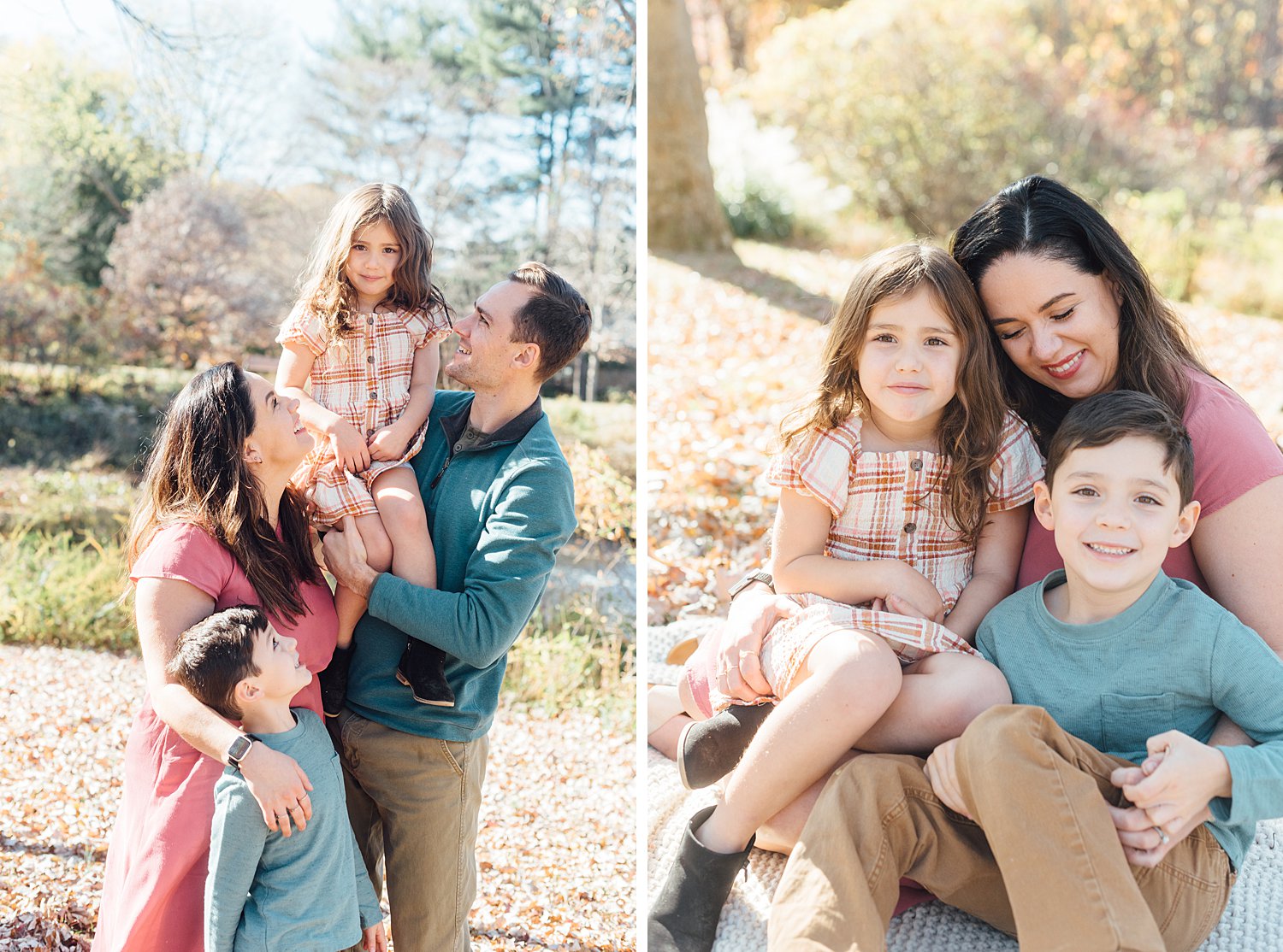 College Gardens Mini Sessions - Rockville Montgomery County Family Photographer - Alison Dunn Photography photo