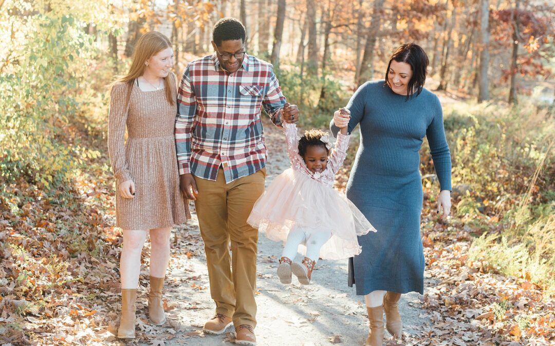 The Johnsons // Family Session
