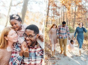 The Johnsons - Lake Needwood Family Session - Montgomery County Family Photographer - Alison Dunn Photography photo