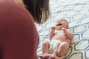 The Greens - Pasadena Newborn Session - Anne Arundel County Family Photographer - Alison Dunn Photography photo