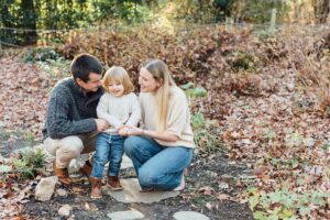 The Sheehans - Brookside Gardens Silver Spring Family Session - Montgomery County Family Photographer - Alison Dunn Photography photo