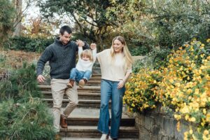 The Sheehans - Brookside Gardens Silver Spring Family Session - Montgomery County Family Photographer - Alison Dunn Photography photo