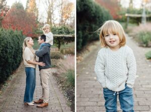 The Sheehans - Brookside Gardens Silver Spring Family Session - Montgomery County Family Photographer - Alison Dunn Photography photo