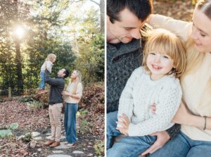 The Sheehans - Brookside Gardens Silver Spring Family Session - Montgomery County Family Photographer - Alison Dunn Photography photo