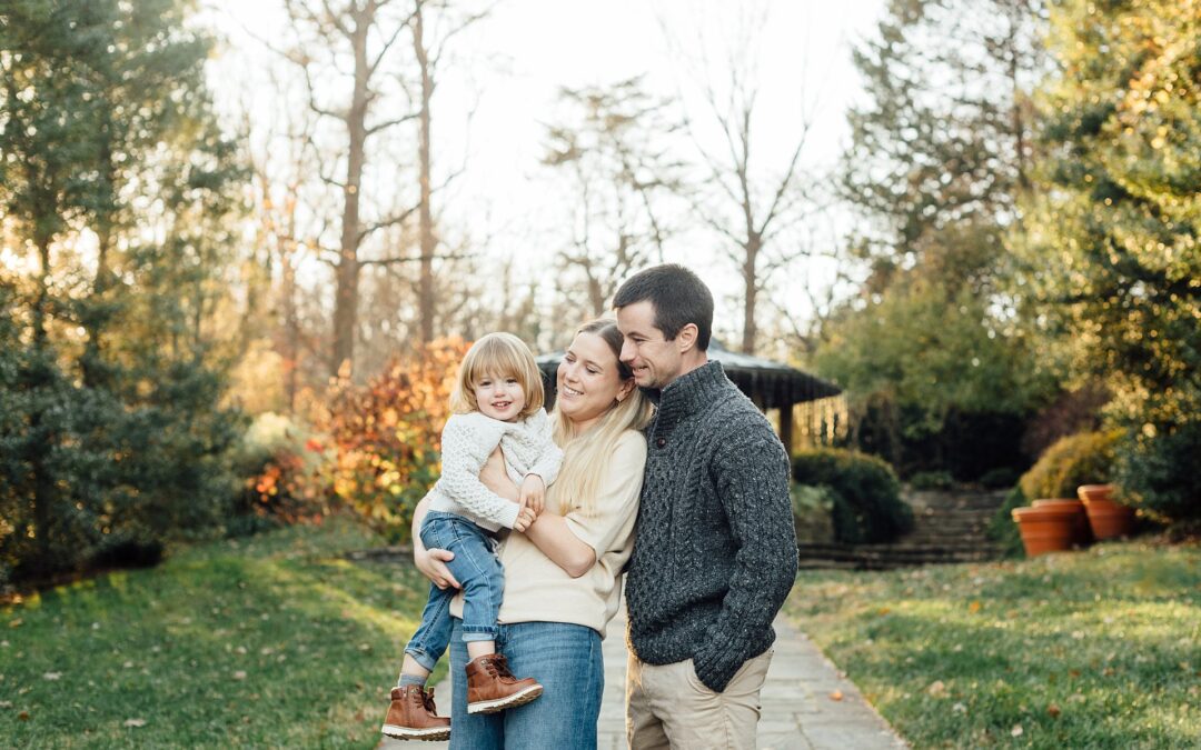 The Sheehans // Family Session