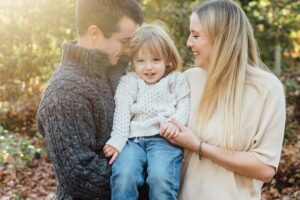 The Sheehans - Brookside Gardens Silver Spring Family Session - Montgomery County Family Photographer - Alison Dunn Photography photo