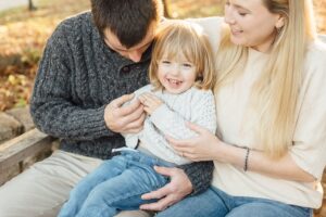 The Sheehans - Brookside Gardens Silver Spring Family Session - Montgomery County Family Photographer - Alison Dunn Photography photo