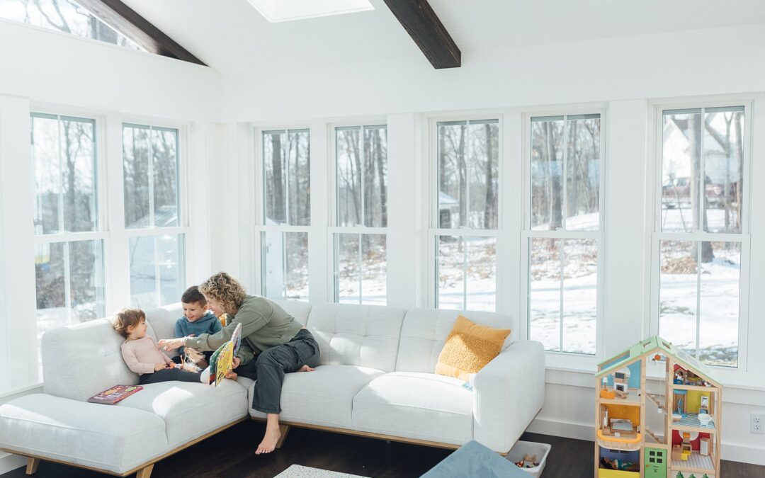 Eat Play Say // Family Session