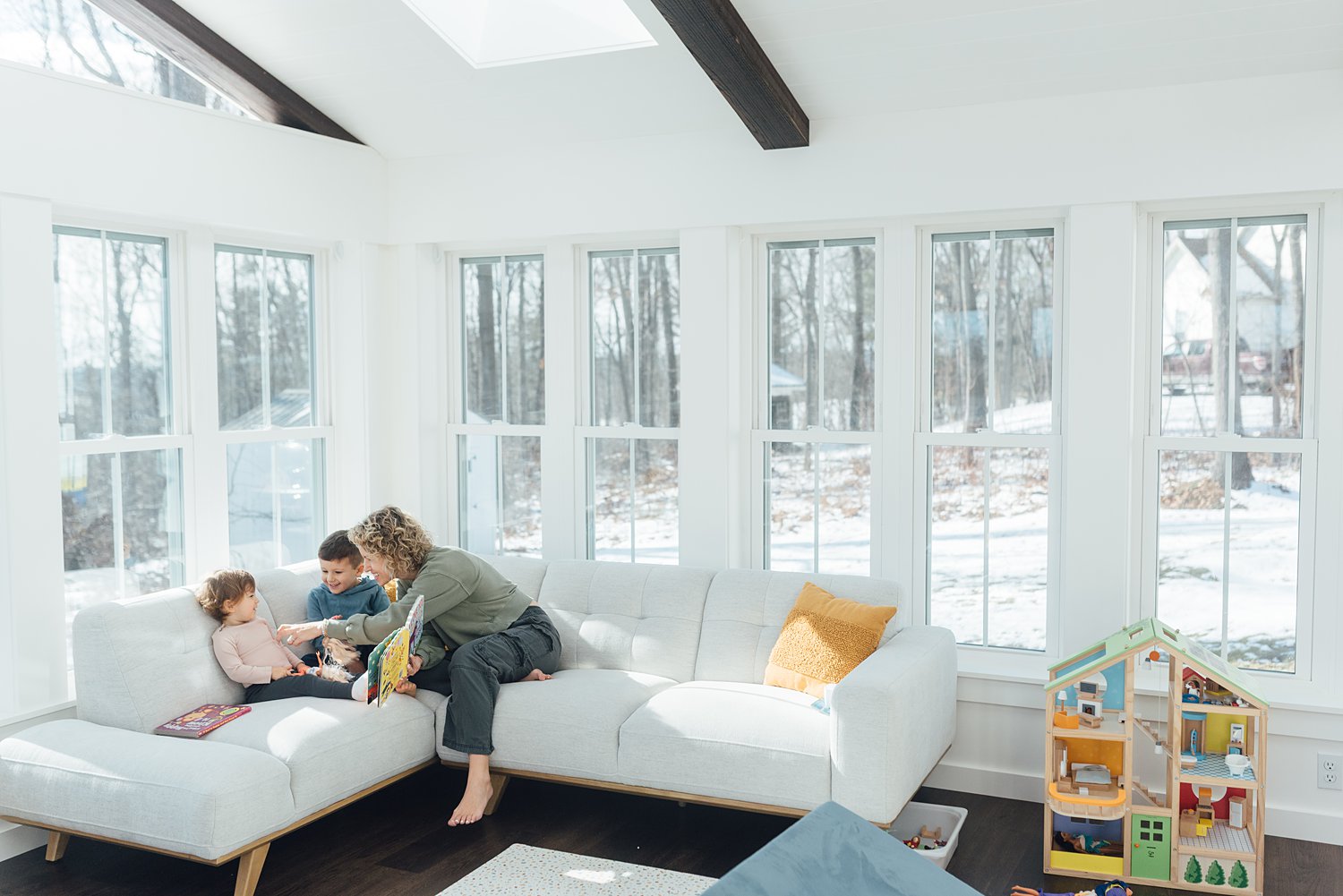 Eat Play Say - Stewartstown Family Session - Maryland Family Photographer - Alison Dunn Photography photo