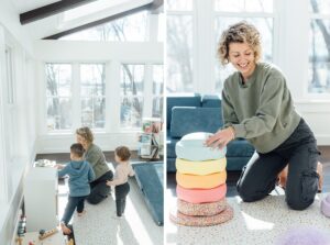 Eat Play Say - Stewartstown Family Session - Maryland Family Photographer - Alison Dunn Photography photo