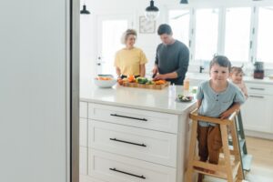 Eat Play Say Branding Session - York In Home Family Photographer - Alison Dunn Photography photo