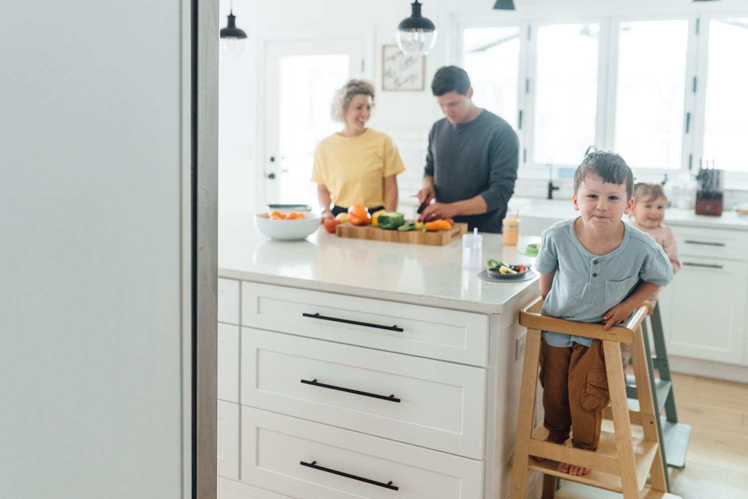 Eat Play Say Branding Session - York In Home Family Photographer - Alison Dunn Photography photo