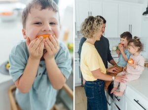 Eat Play Say Branding Session - York In Home Family Photographer - Alison Dunn Photography photo