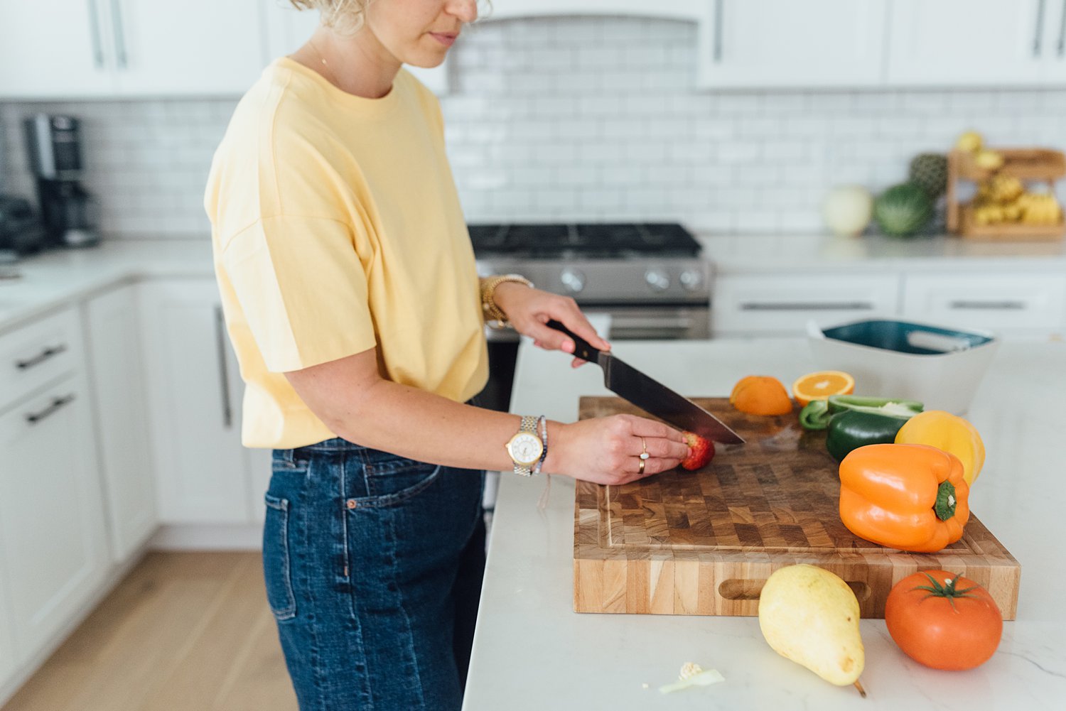 Eat Play Say Branding Session - York In Home Family Photographer - Alison Dunn Photography photo