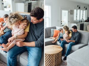 Eat Play Say Branding Session - York In Home Family Photographer - Alison Dunn Photography photo