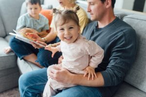 Eat Play Say Branding Session - York In Home Family Photographer - Alison Dunn Photography photo