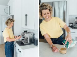 Eat Play Say Branding Session - York In Home Family Photographer - Alison Dunn Photography photo