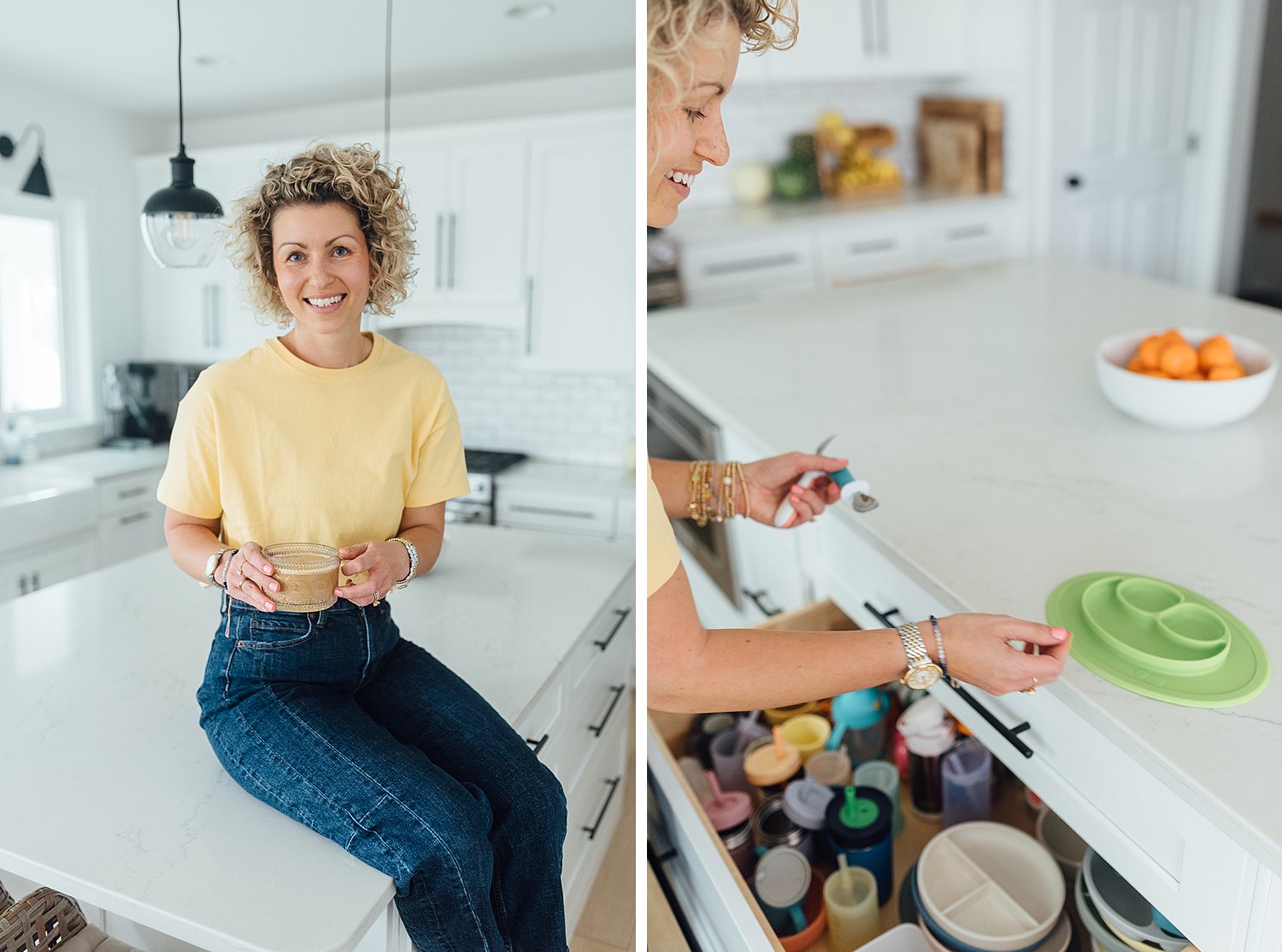 Eat Play Say Branding Session - York In Home Family Photographer - Alison Dunn Photography photo