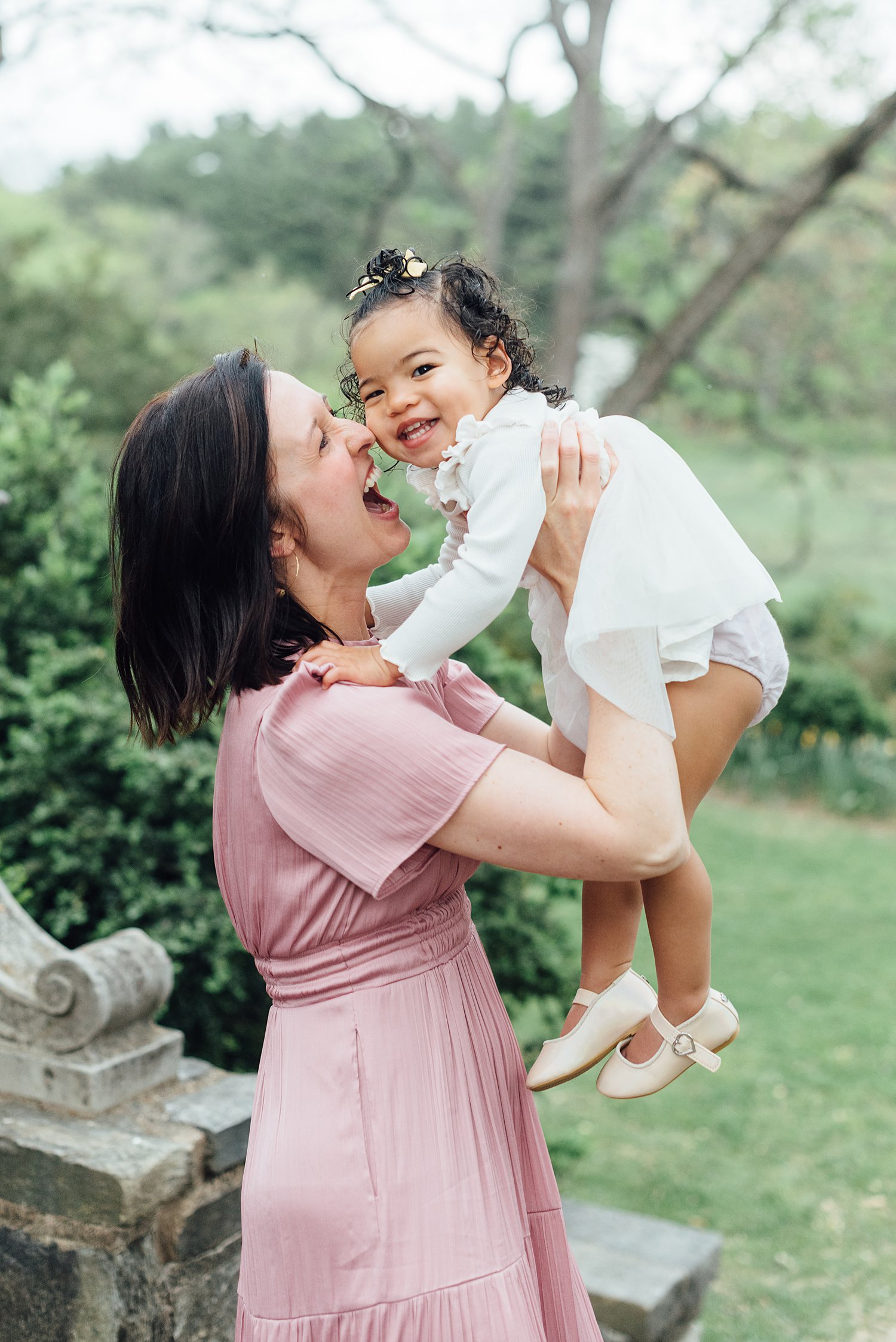 The Hadleys - Glenview Mansion Family Session - Rockville Montgomery County Family Photographer - Alison Dunn Photography photo