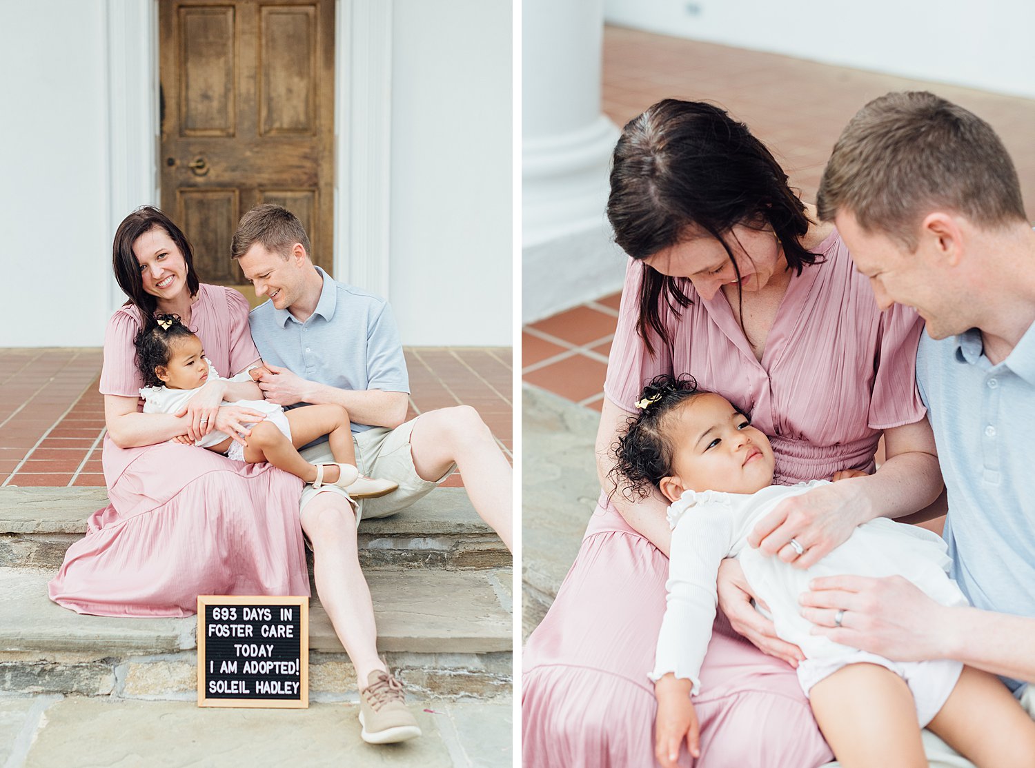 The Hadleys - Glenview Mansion Family Session - Rockville Montgomery County Family Photographer - Alison Dunn Photography photo