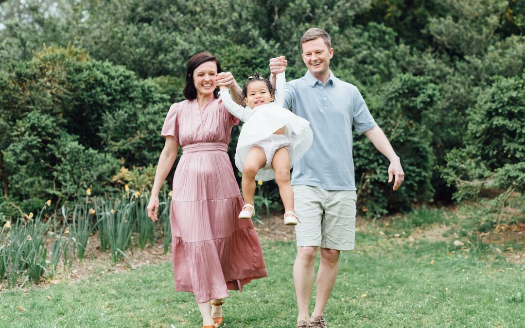 The Hadleys // Family Session