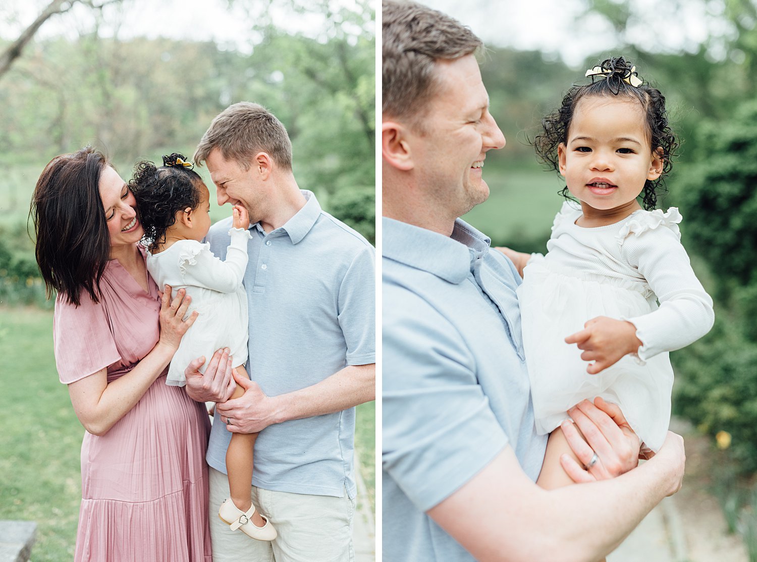 The Hadleys - Glenview Mansion Family Session - Rockville Montgomery County Family Photographer - Alison Dunn Photography photo