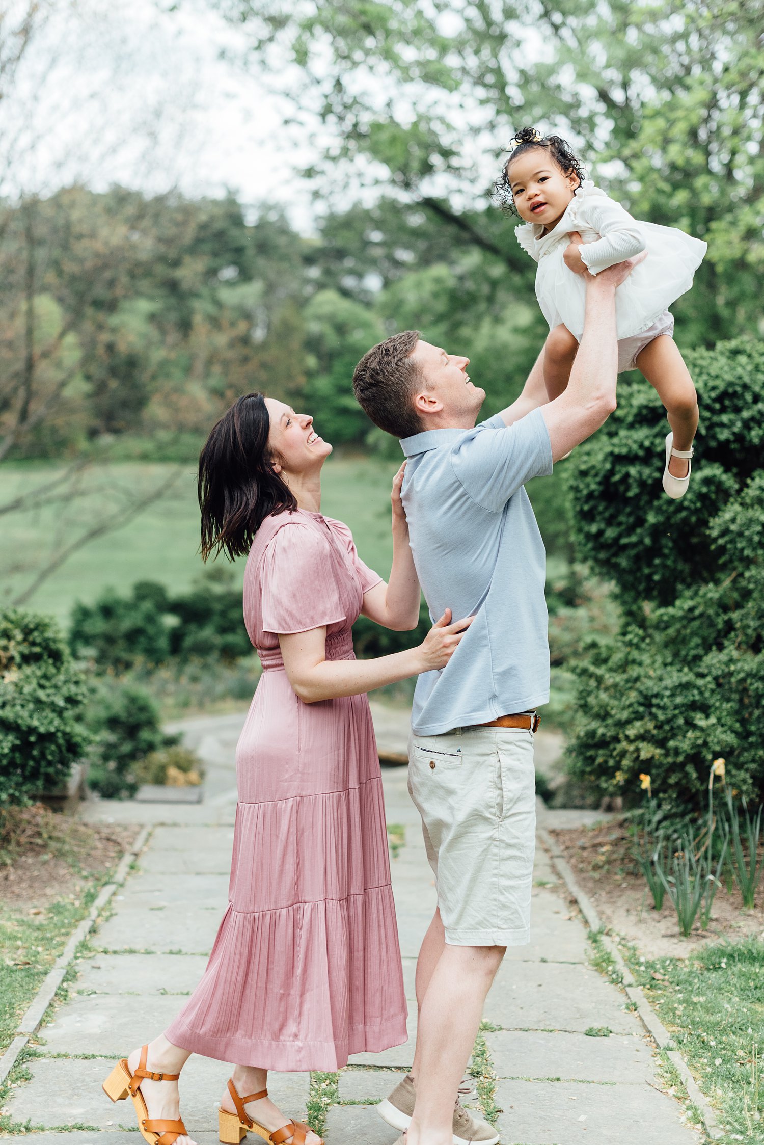 The Hadleys - Glenview Mansion Family Session - Rockville Montgomery County Family Photographer - Alison Dunn Photography photo