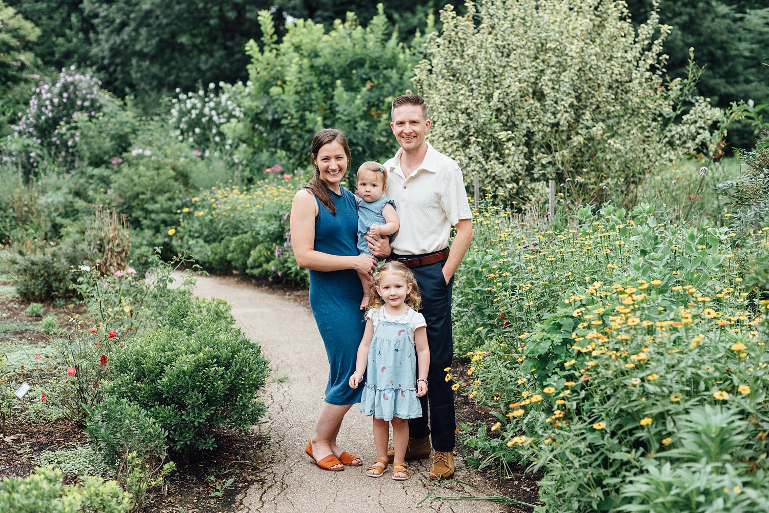 Bartram's Garden Family Mini Sessions - Philadelphia Family Photographer - Alison Dunn Photography photo