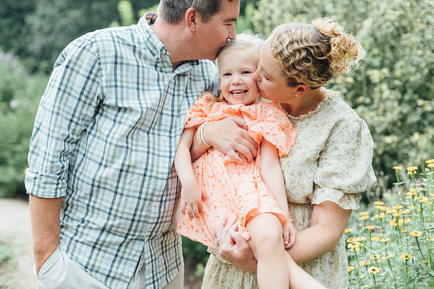 Bartram's Garden Family Mini Sessions - Philadelphia Family Photographer - Alison Dunn Photography photo
