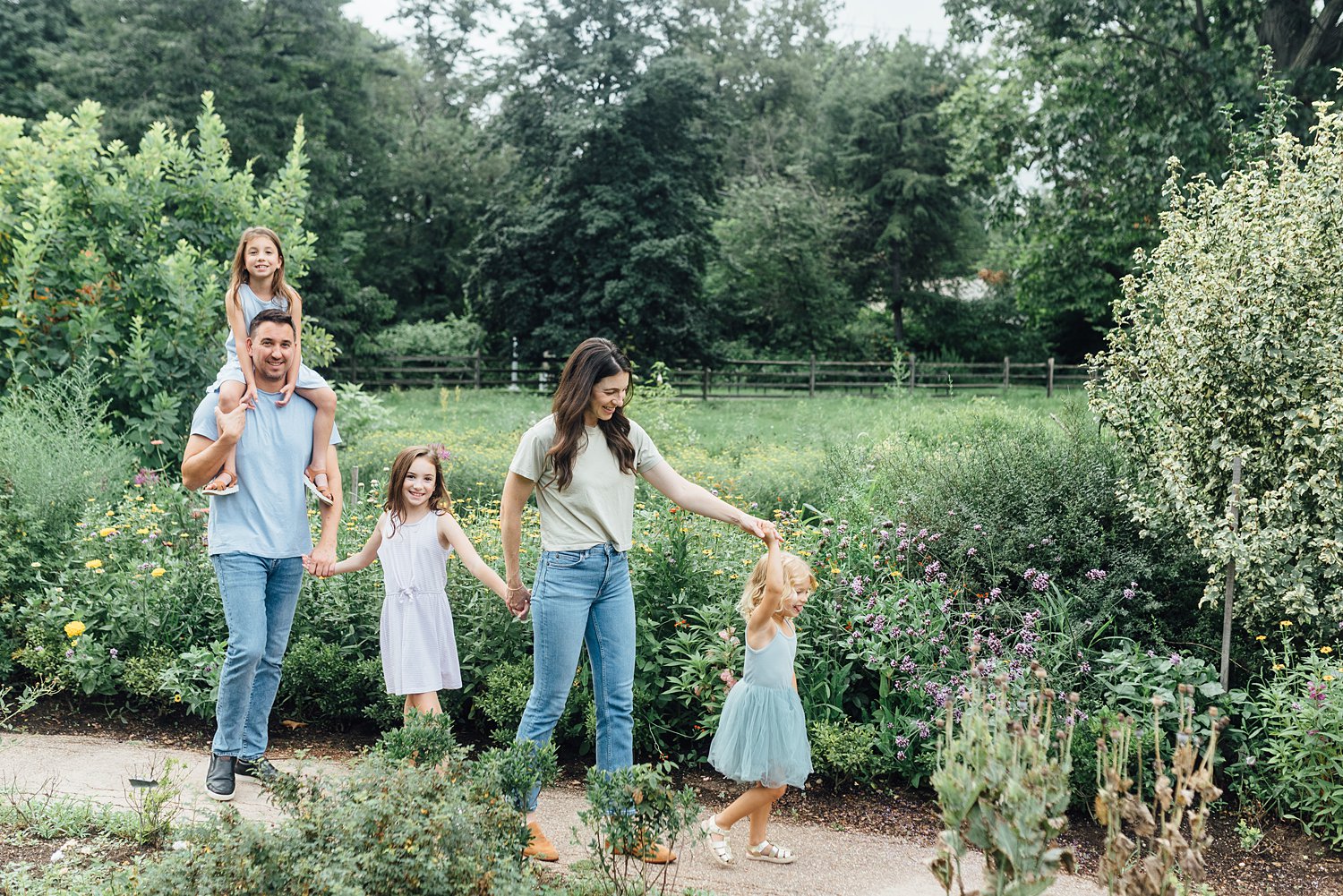 Bartram's Garden Family Mini Sessions - Philadelphia Family Photographer - Alison Dunn Photography photo