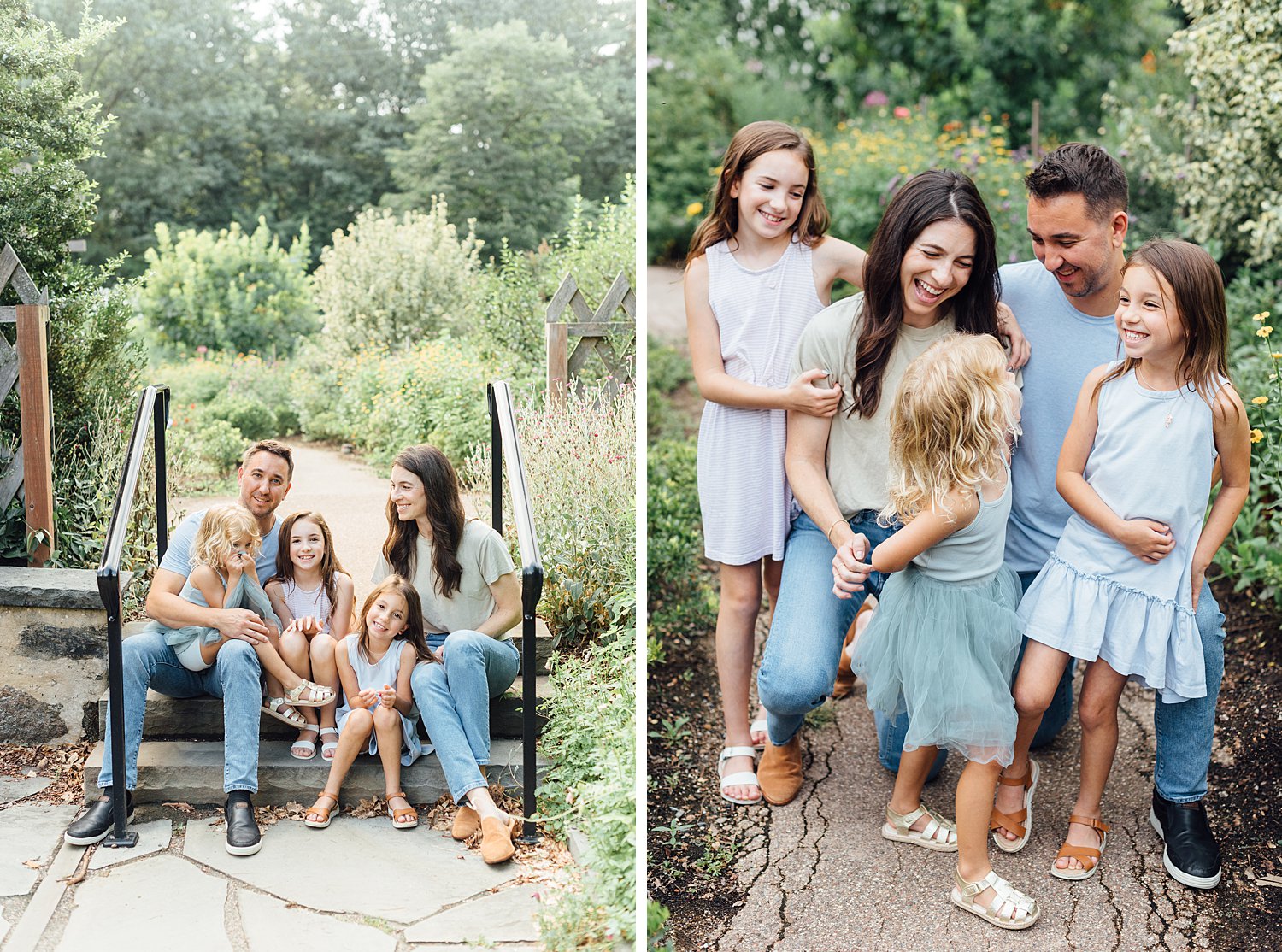 Bartram's Garden Family Mini Sessions - Philadelphia Family Photographer - Alison Dunn Photography photo
