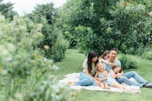Bartram's Garden Family Mini Sessions - Philadelphia Family Photographer - Alison Dunn Photography photo