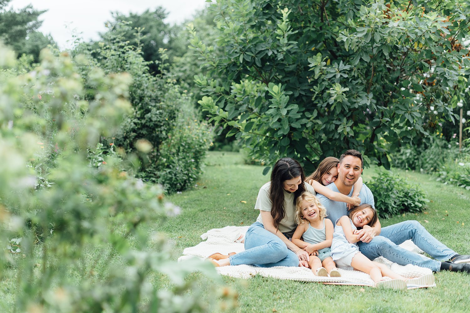 Bartram's Garden Family Mini Sessions - Philadelphia Family Photographer - Alison Dunn Photography photo