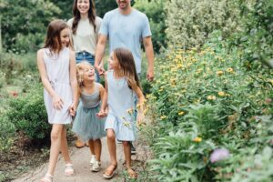 Bartram's Garden Family Mini Sessions - Philadelphia Family Photographer - Alison Dunn Photography photo