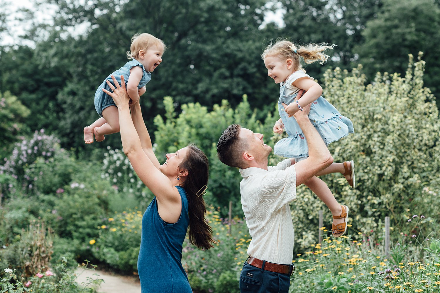 Bartram's Garden Family Mini Sessions - Philadelphia Family Photographer - Alison Dunn Photography photo