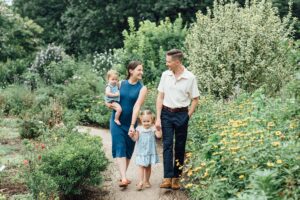 Bartram's Garden Family Mini Sessions - Philadelphia Family Photographer - Alison Dunn Photography photo