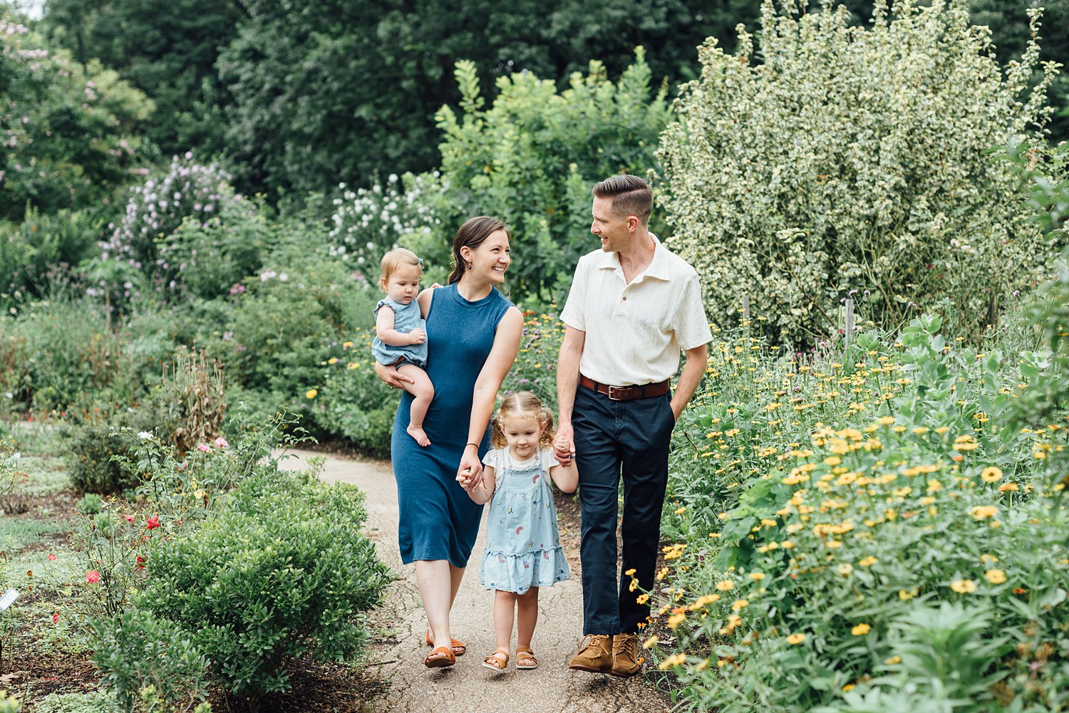 Bartram's Garden Family Mini Sessions - Philadelphia Family Photographer - Alison Dunn Photography photo