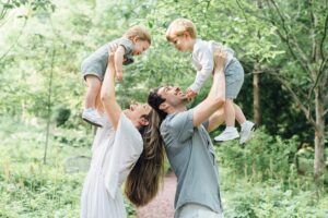 Brookside Gardens Family Mini Sessions - Montgomery County Family Photographer - Alison Dunn Photography photo