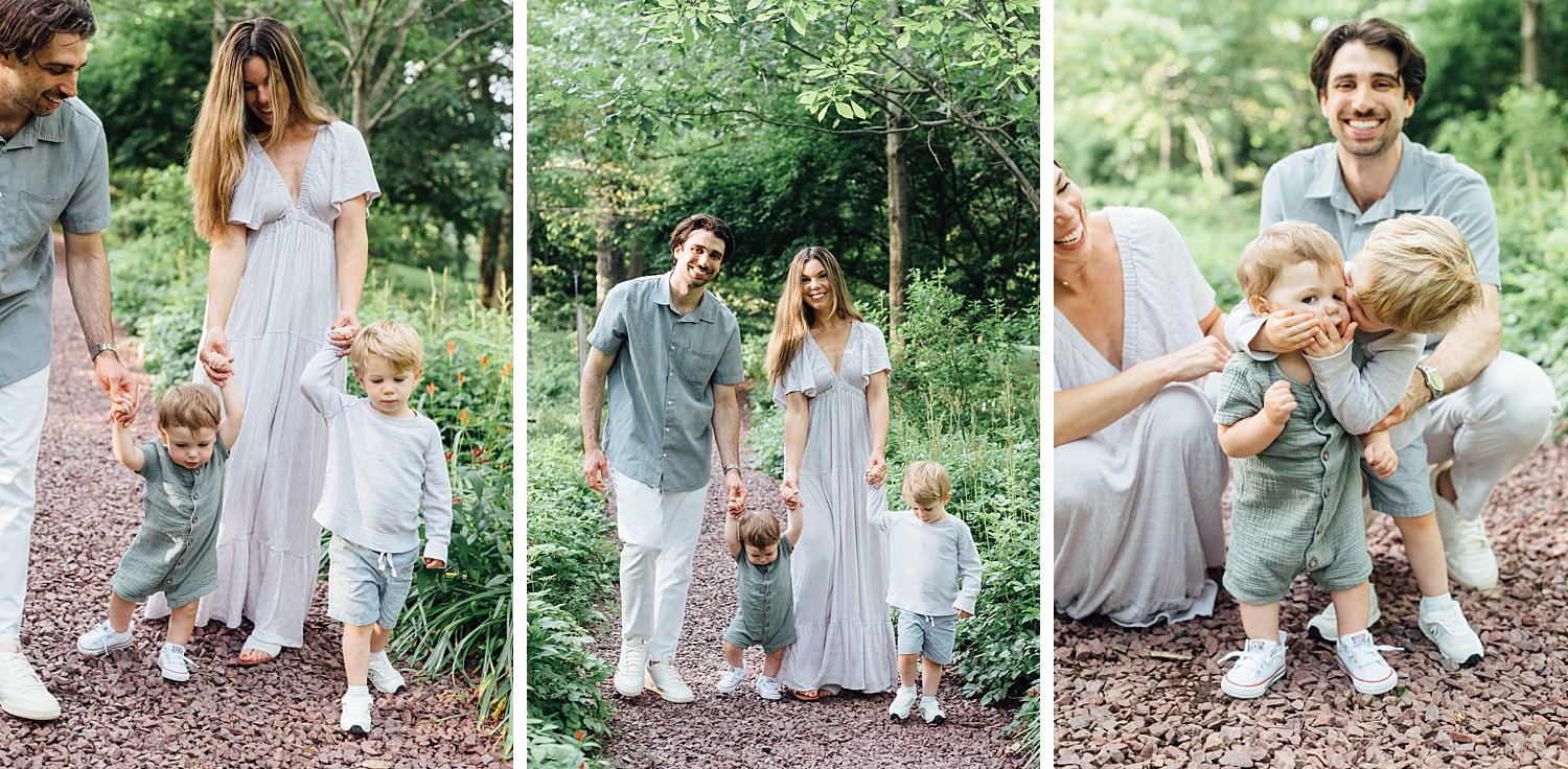 Brookside Gardens Family Mini Sessions - Montgomery County Family Photographer - Alison Dunn Photography photo