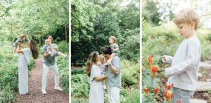 Brookside Gardens Family Mini Sessions - Montgomery County Family Photographer - Alison Dunn Photography photo
