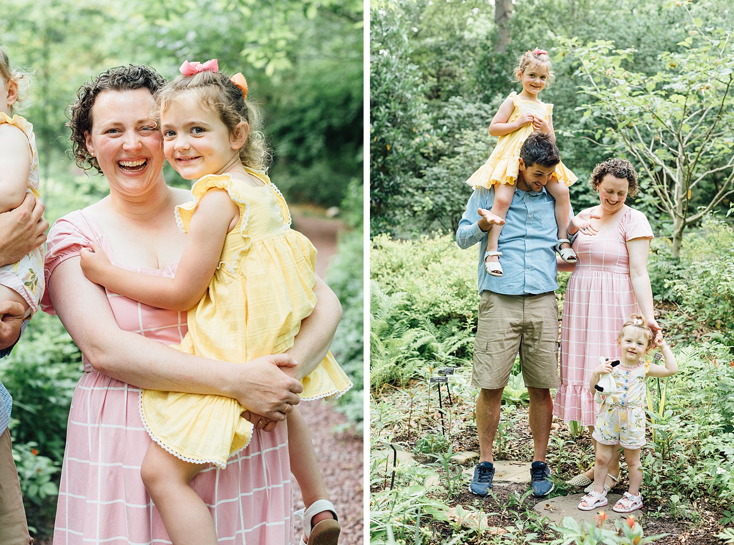 Brookside Gardens Family Mini Sessions - Montgomery County Family Photographer - Alison Dunn Photography photo