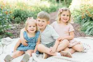Brookside Gardens Family Mini Sessions - Montgomery County Family Photographer - Alison Dunn Photography photo