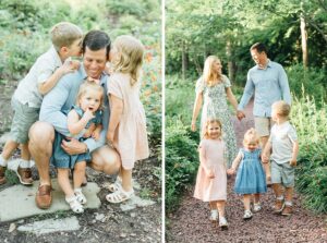 Brookside Gardens Family Mini Sessions - Montgomery County Family Photographer - Alison Dunn Photography photo