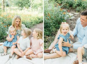 Brookside Gardens Family Mini Sessions - Montgomery County Family Photographer - Alison Dunn Photography photo