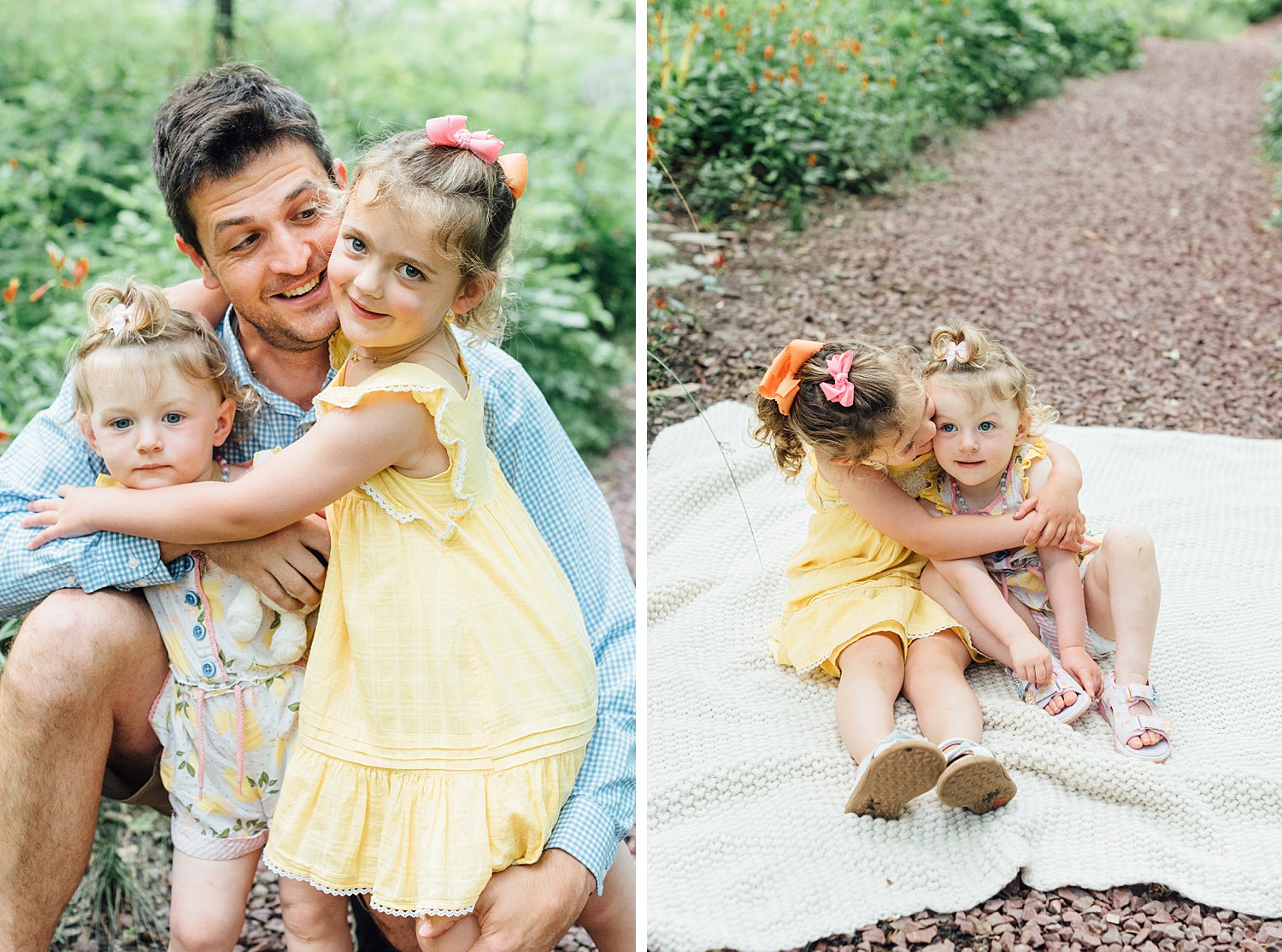Brookside Gardens Family Mini Sessions - Montgomery County Family Photographer - Alison Dunn Photography photo