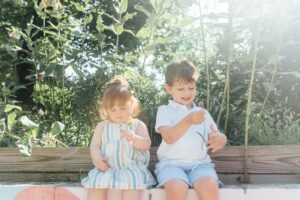 The Grubers - Takoma Park In Home Lifestyle Family Session - Montgomery County Maryland Family photographer - Alison Dunn Photography