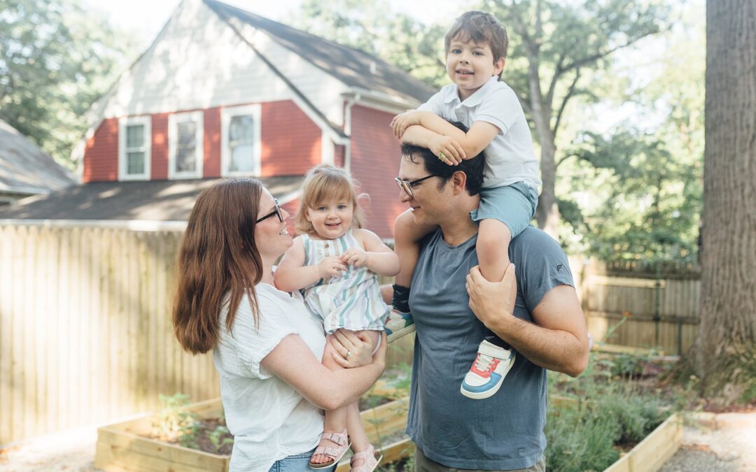The Grubers // Family Session
